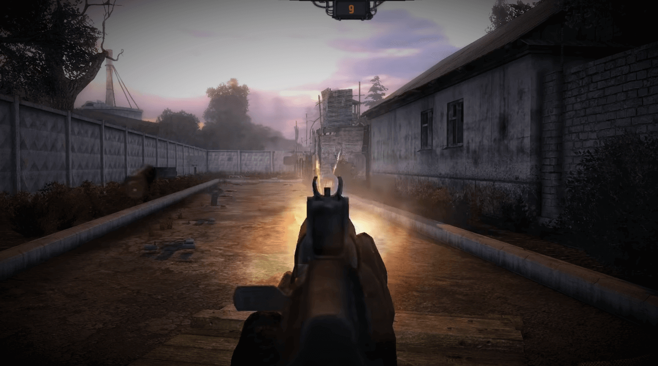 No one is surprised by such things now, but in 2007 people were shocked by the fact that bullets of different calibers in S.T.A.L.K.E.R.: Clear Sky fly at different speeds, ricochet differently, and have different effects on the target. A true nextgen of its time.