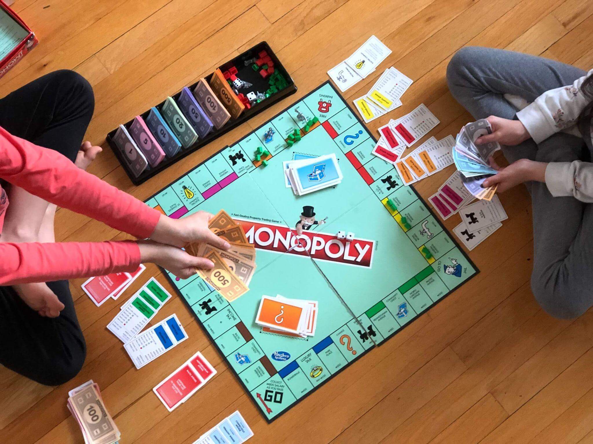 Monopoly is not a good game. It is a game that exposes man at his worst. That is why Monopoly is popular...
